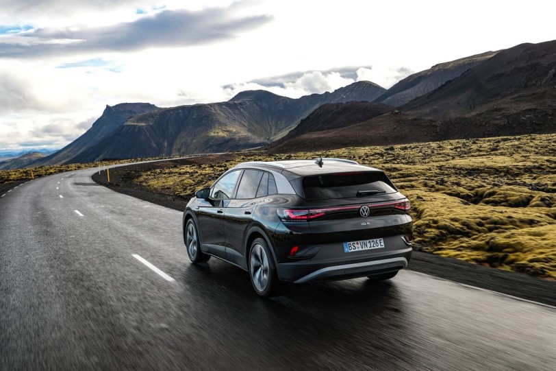Volkswagen 2022年銷售業績小幅衰退,但純電動車大幅成長近24%