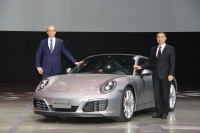 初代901助陣,唯有911能超越911!新一代Porsche 911正式在台上市