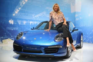 7 位世界排名前十選手已報名參加 2015 年Porsche網球大獎賽