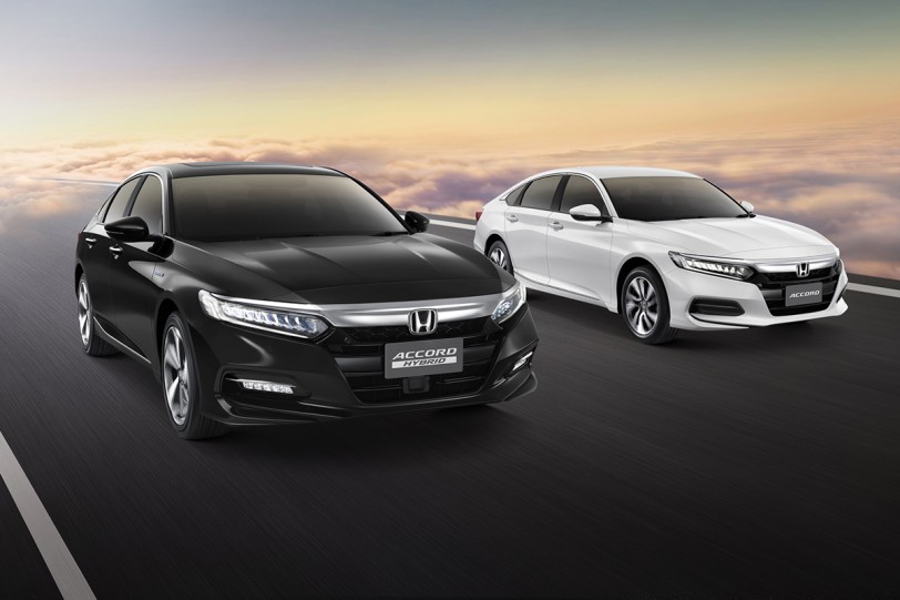 震撼彈！Honda Accord Hybrid 日本生產線終止、將從泰國逆輸入回日本