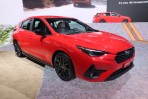 2022 洛杉磯車展現場直擊:跟房車說再見!第六代 Subaru Impreza 全球首發