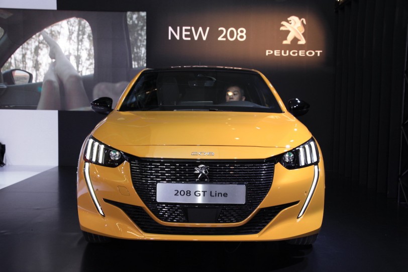 想要成為全台唯四的車主嗎？Peugeot 新世代 208 抽獎購買資格起跑、9/10 公佈幸運兒！
