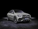 383 萬起三車型,全新 Mercedes-Benz GLE Coupé 現正開放接單