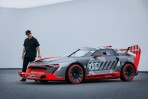 這是Ken Block的全新Gymkhana電動賽車:Audi S1 Hoonitron