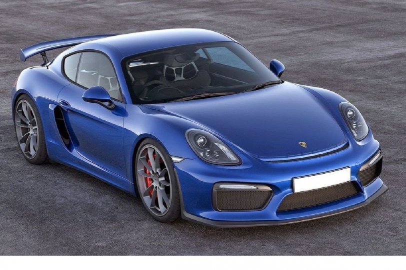豬一樣的隊友？驚傳Porsche即將推出Cayman GT4 RS 4.0限量版車型