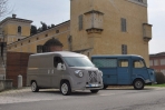 不僅僅是追本溯源,Citroen Jumper化身1947經典H Van