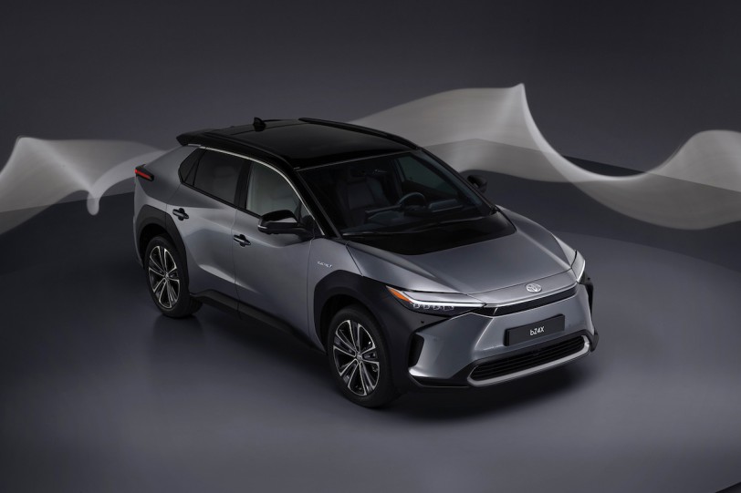 Toyota bZ4X 純電 SUV 即將於夏季開始於歐洲販售、台灣市場可望同步亮相