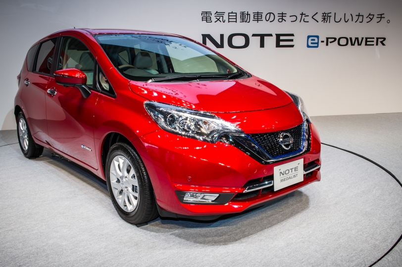 Nissan 海外輸出 e-POWER 技術計畫正式上路，2019年將於泰國發表 Note e-POWER !