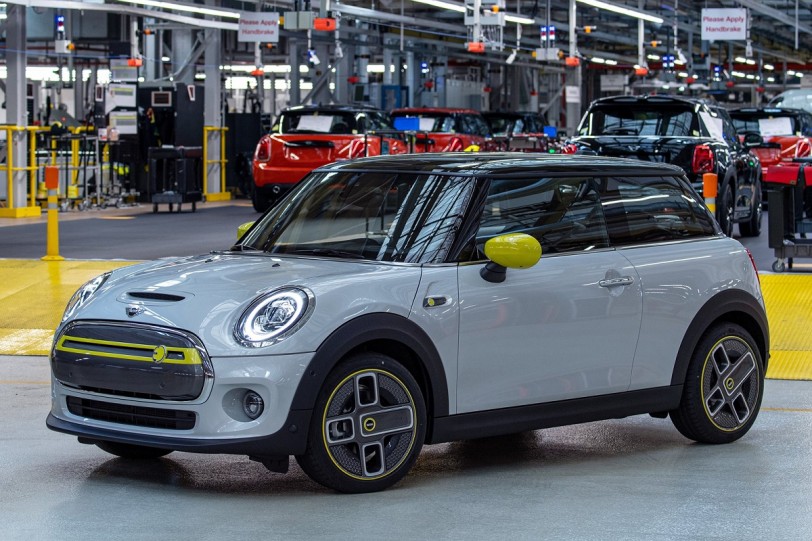 電動車新勢力！Mini Cooper SE已收到超過45,000張訂單、11月開始生產