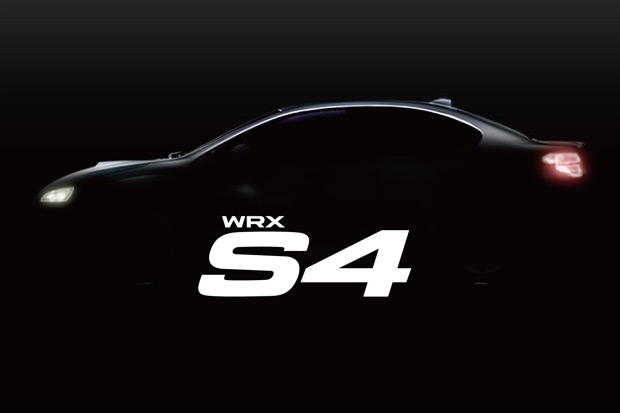 日本境內專有，Subaru將發表全新WRX S4運動房車