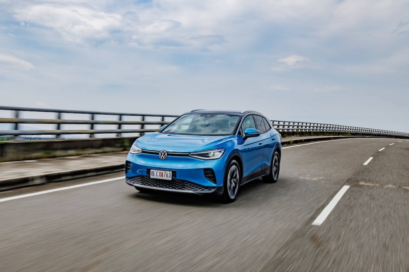 Volkswagen ID.車系短租輕體驗方案限時登場 以租代買再創彈性用車首選 輕鬆擁抱純電生活