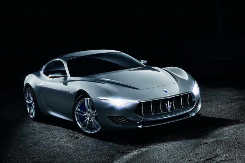 Maserati新世代跑車Alfieri終於浮上台面，準量產版將於2020登場！