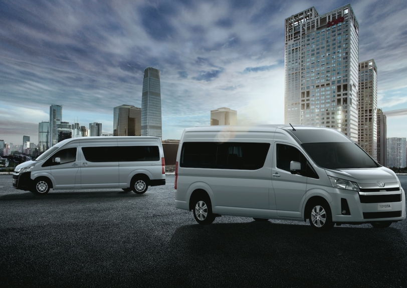 日系商用車扛壩子全面大革新，Toyota Hiace 300系第六代菲律賓世界初首發！台灣將於下半年導入