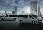 日系商用車扛壩子全面大革新,Toyota Hiace 300系第六代菲律賓世界初首發!台灣將於下半年導入