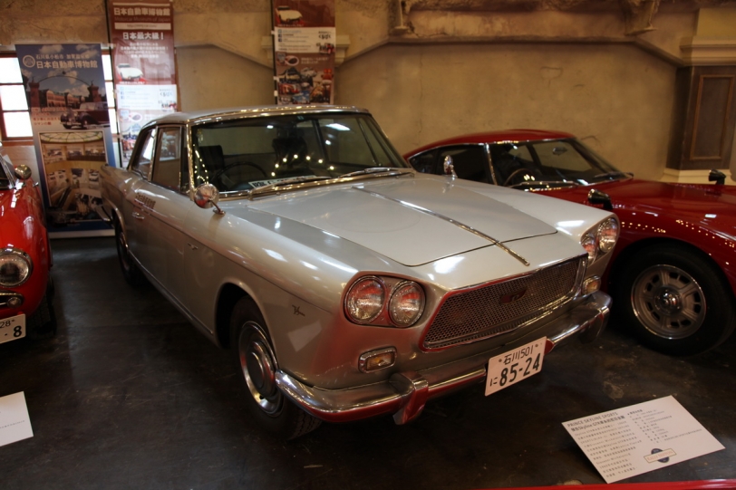 【Rally Nippon 2016】台灣特輯：Prince Skyline Sports