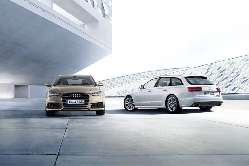 New Audi A6豪華科技房車 TFSI / TDI全新車款蓄勢待發即將再創新局