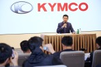高層內鬥浮上檯面、柯勝峯推動光陽三大家族退出經營階層，宣佈不再擔任董事長