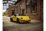 Porsche Sonderwunsch(特殊願望)計劃獨家訂製 911 Speedster 夢幻逸品