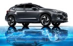 一桶油可以跑 1000km 的傲人成績!日規 Subaru Crosstrek Strong Hybrid 開啟接單、12月發售!