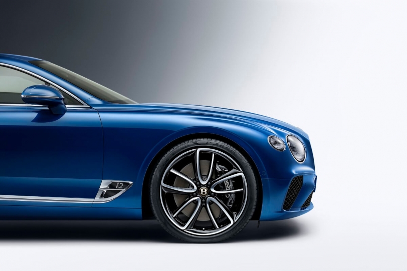 Bentley慶祝百週年紀念！所有2019車款將有專屬標章