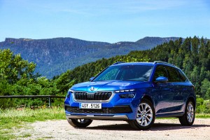 實用又時尚的歐系 CUV 之星,2020 Škoda Kamiq 1.0 TSI 法國試駕
