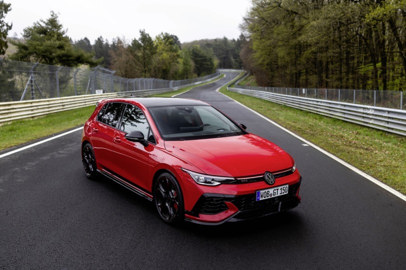 Volkswagen史上最強GTI！Golf GTI EDITION 50正式推出，提前慶祝五十週年