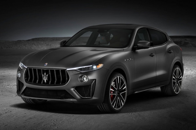 2018紐約車展：Maserati V8動力終於入住Levante Trofeo