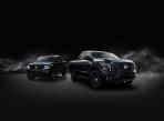 眼前的黑不是黑！是Nissan Frontier & Titan午夜特仕版為百年日蝕喝采