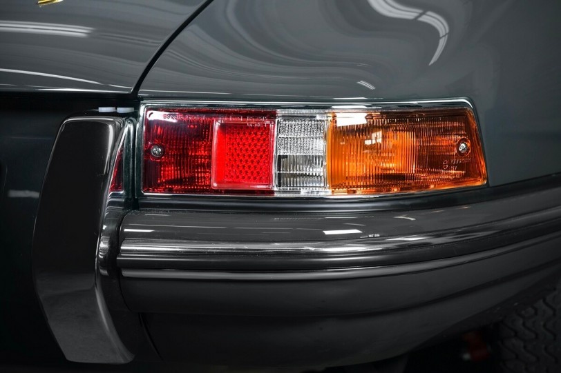 Porsche Classic開始供應1968年以後經典911尾燈與方向燈