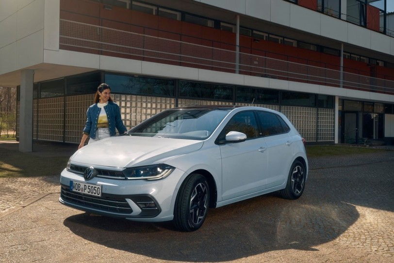 半個世紀的平易近人，討人喜歡！Volkswagen推出Polo 50週年特別款