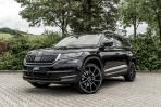 等不及Kodiaq RS沒關係,ABT Sportsline已經先幫你的大棕熊強身了!