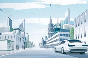 Porsche闡述下一代6G移動通信的「第六感」特性,晶片將與天線合而為一