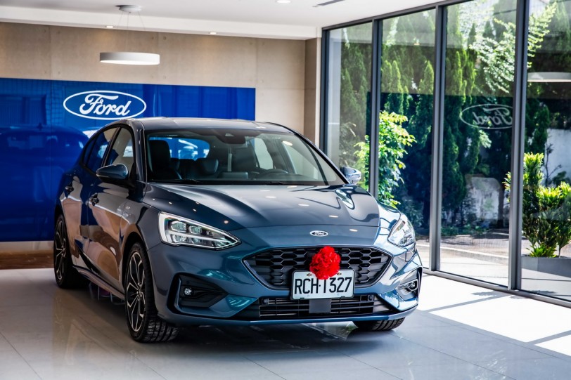 Ford Focus持續發威，8月銷量僅次神A躍升國產車市場第二！