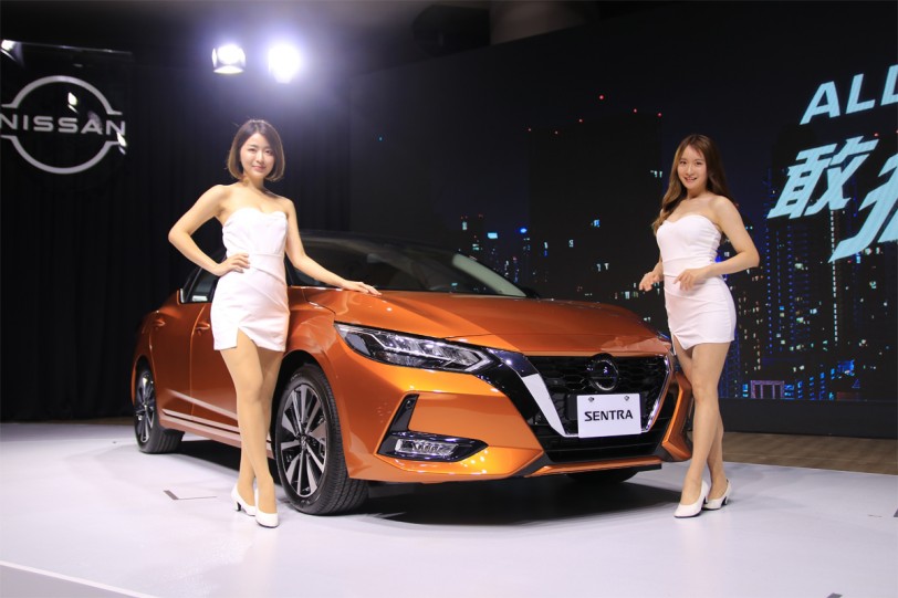 精壯帥氣奪妳心 全新Nissan Sentra其實是暖男