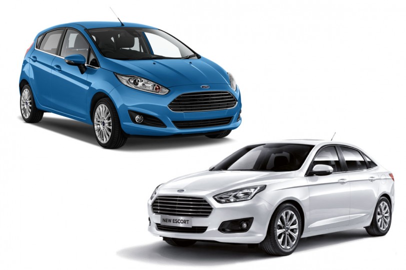 Ford Fiesta/Escort 全面完售、官網下架，福特六和國產線僅剩 Kuga/Focus！
