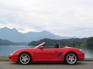 Ben的人車故事，第13章：Porsche Boxster S