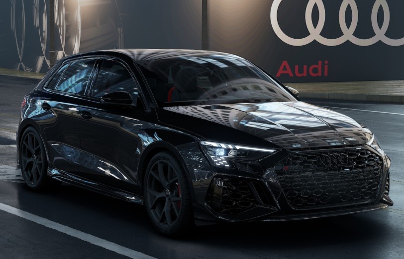 售價345萬元，Audi RS 3 Sportback Online Exclusive Edition官網獨獻