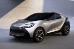 初代 Toyota C-HR 將於 7 月先行於日本停產、未來二代車型確定轉型成歐洲/中國市場專用車款!
