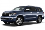美式休旅精神！2018年式Toyota Sequoia導入TSS-P更安全