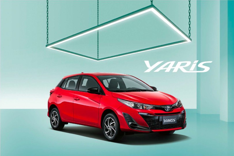 全車系售價調整、豪華以上車型新增 Toyota Safety Sense，Toyota Yaris/Vios 2021 年式樣開賣