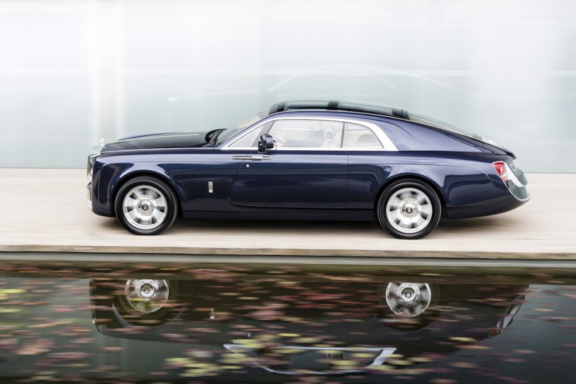 重返那獨一無二的美好時光，Rolls-Royce 客製化車體 Coachbuild 業務重啟！