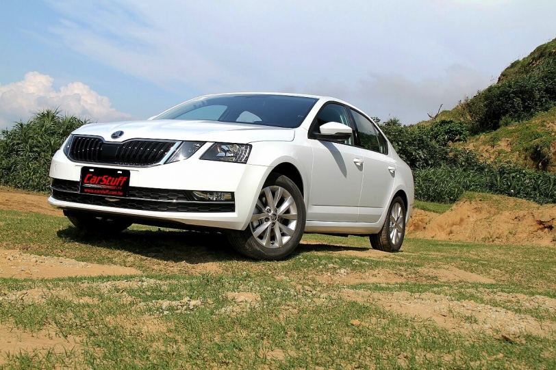 Skoda Octavia 1.0 TSI兩項向「下」突破 打破動力與缸數的迷失！(附錄影存證)