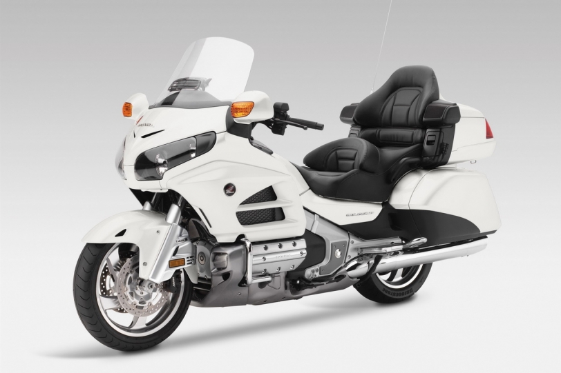 旗艦之翼優越入主，Honda 2017 GOLDWING分期購車專案開跑