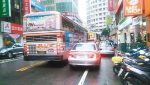 駕駛請注意！6月起北市公車變身警方的線民