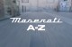 Maserati推出一支很「耐克」的形象影片：from A to Z