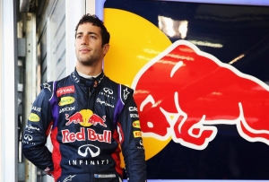 確定續留Red Bull，Daniel Ricciardo效力至2018年