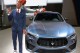 Maserati為NBA退休球星Ray Allen設計一部全球唯一的Levante