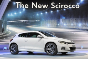小改款VW Scirocco開放德國消費者訂購