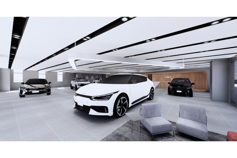 尚騰汽車集團取得Kia品牌新北市「溪北區域」經銷權  將於2023年上半年開始提供Kia品牌之銷售與售後服務   