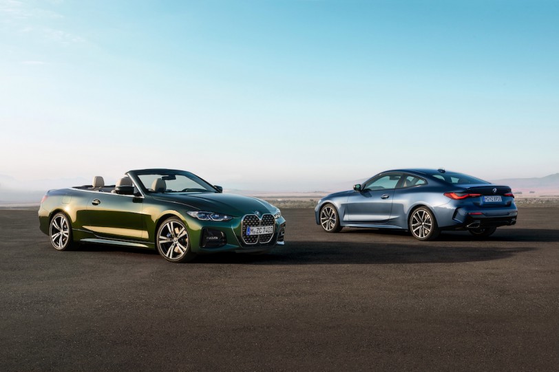 回歸軟蓬設定、依舊提供愉悅的駕駛體驗，BMW 4-Series Cabriolet 正式亮相！